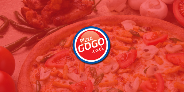 just eat pizza gogo